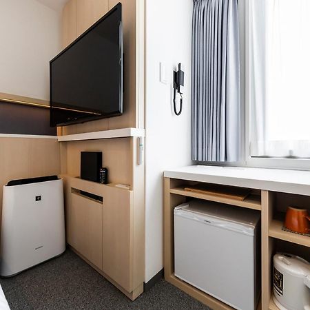 Via Inn Prime Shinsaibashi Yotsubashi Osaka Buitenkant foto