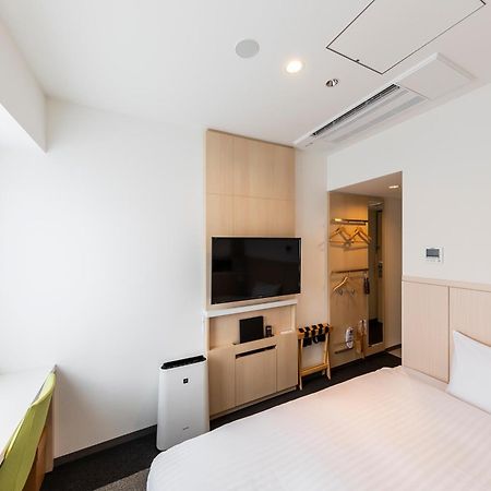 Via Inn Prime Shinsaibashi Yotsubashi Osaka Buitenkant foto