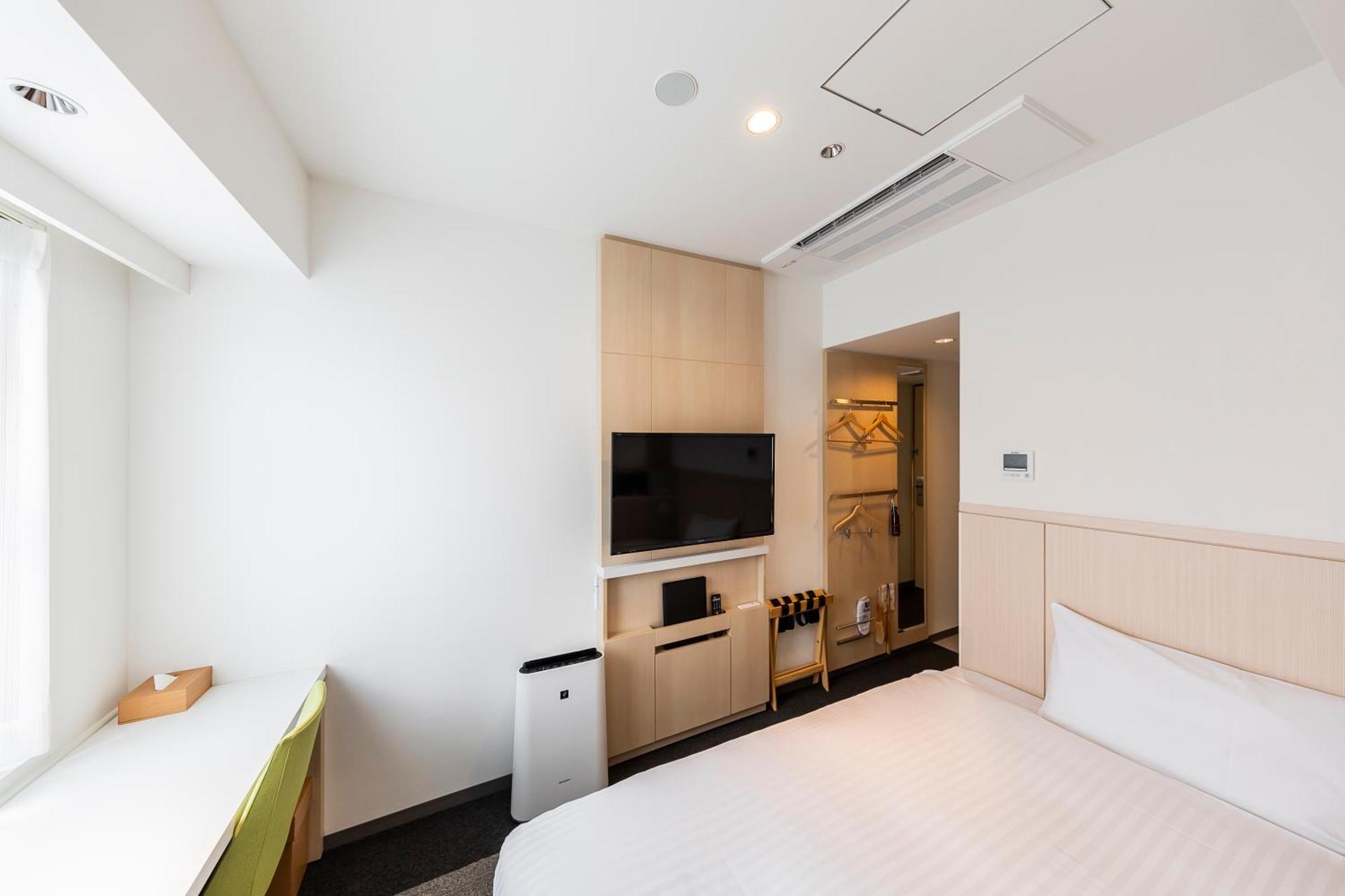 Via Inn Prime Shinsaibashi Yotsubashi Osaka Buitenkant foto