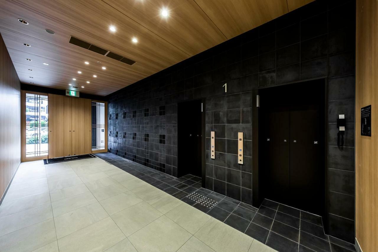 Via Inn Prime Shinsaibashi Yotsubashi Osaka Buitenkant foto