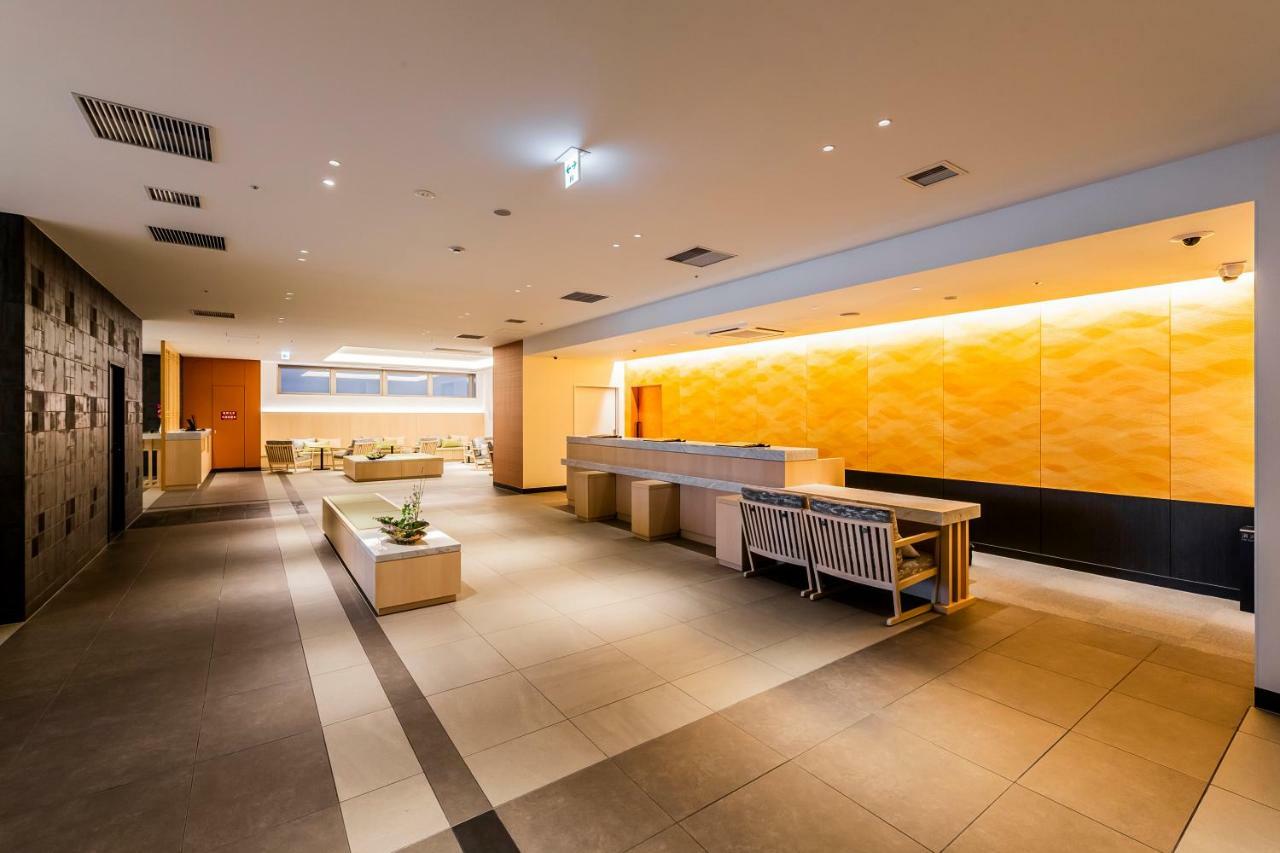 Via Inn Prime Shinsaibashi Yotsubashi Osaka Buitenkant foto