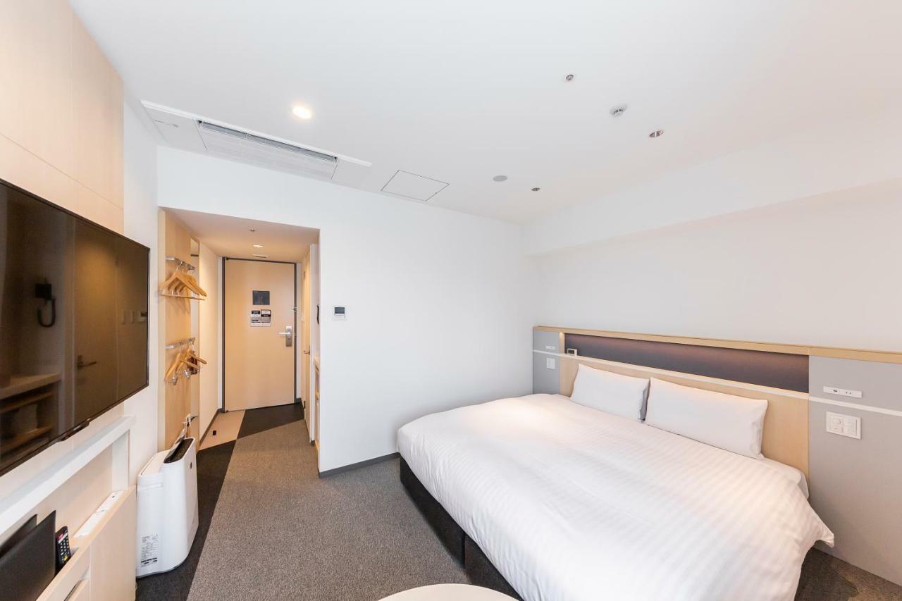 Via Inn Prime Shinsaibashi Yotsubashi Osaka Buitenkant foto