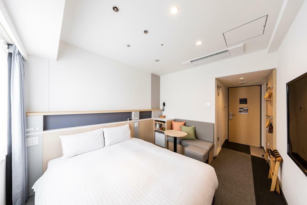 Via Inn Prime Shinsaibashi Yotsubashi Osaka Buitenkant foto